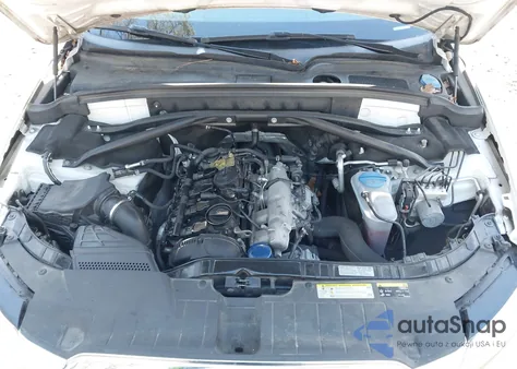 2015 Audi Q5 2.0T Premium из США, поврежденный, VIN WA1LFAFP3FA112911